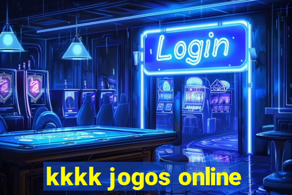 kkkk jogos online